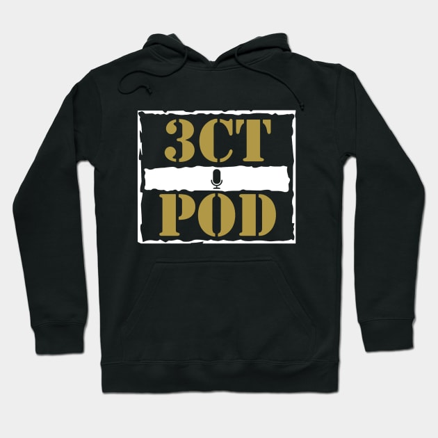 3CT is WAR Hoodie by 3CountThursday